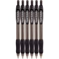 thumbnail image 1 of WWS-Profile Retractable Ballpoint Pens, 1.4mm, Bold Point, 6-Count (Black), 1 of 4