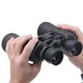 thumbnail image 4 of Small Telescope, High Magnification Plastic Large Eyepiece Binocular  For Bird Watching For Stadium Sports Black, 4 of 8