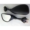thumbnail image 2 of HTT Motorcycle Black Oem Aftermarket Racing Mirrors For 2003-2004 Kawasaki ZX-6RR ZX-6R 636, 2 of 4