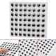 thumbnail image 4 of 100 Uds ojos de pez 3D señuelo holográfico ojos atado de moscas plantillas manualidades muñecas, 4 of 4