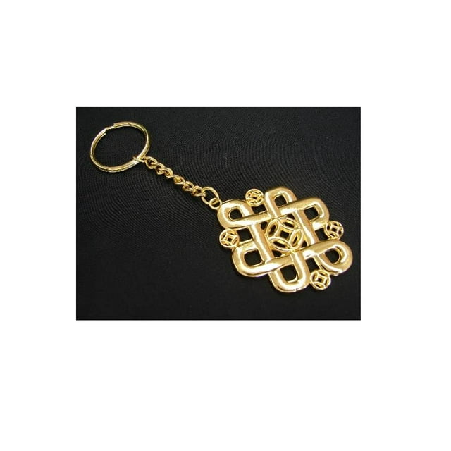 Feng Shui Import LLC 2527 Amulette Noeud Mystique