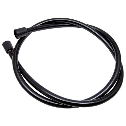 Valterra PF276018 Vinyl Hose for Handheld Shower - 60", Black