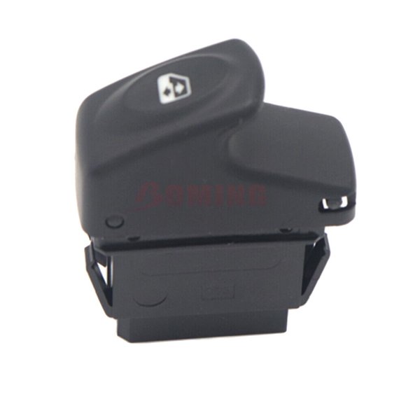 Interrupteur de Réglage de Fenêtre Gauche et Droite 5 Broches pour Renault Megane pour Clio Kangoo