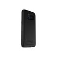 thumbnail image 4 of OtterBox Commuter - Back cover for cell phone - polycarbonate, synthetic rubber - black - for Samsung Galaxy S7 edge, 4 of 4