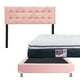 thumbnail image 1 of Colchón Matrimonial + Cabecera Catania + Box Spring Air DICASA Mónaco, 1 of 8