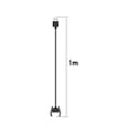 thumbnail image 4 of Yinanstore Compatible with OPPO Band Charger Charging Cable, 3.3ft/1M Replacement Cable Charging Holder Accessory, 4 of 8