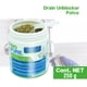thumbnail image 2 of Biopure - Drain Unblocker Polvo - Destapacaños - Destapa tuberías biológico y tratamiento preventivo para WC's - Ideal para coladeras, WC's, trampas de grasa y alcantarillas (Tarro 250 gr.), 2 of 4