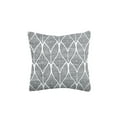 thumbnail image 6 of Cool Tropics Black Indoor Outdoor Pillow 24x24, 6 of 9