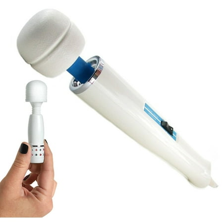 - Magic Wand Massager with Free Mini Massager