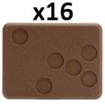 thumbnail image 1 of Battlefront Miniatures Flames of War Large Bases - 6 Holes, 1 of 1