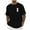 (Style 69)Black, variant on T Shirts for Men, Top for Men Pineapple Print Round Neck Casual Fashion Short Sleeve Round-Neck Blouses