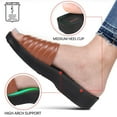 thumbnail image 2 of Aerothotic Maeve Comfortable Orthotic Women Slides, 2 of 7