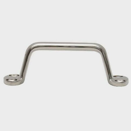 Hatteras Yachts Boat Grab Handle 684607 | Polished Stainless Steel