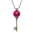 thumbnail image 1 of I Am The Rainbow Sheep Of My Faly Key Necklace Pendant Tray Embellished Chain, 1 of 3