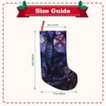 thumbnail image 3 of Sikiie Fantasy Dragon In Cathedral Christmas Stockings,18 Inches Christmas Stockings Xmas Hanging Stockings for Family Christmas Decorations & Gifts, 3 of 7