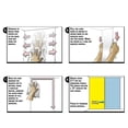 thumbnail image 5 of Wall26 Self-adhesive Wallpaper Large Wall Mural Series (66"x96", Artwork - 15), 5 of 5