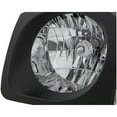 thumbnail image 6 of Garage-Pro Driver and Passenger Side Headlight for Nissan Xterra XE 2002-2004 Halogen With bulb(s) Sport Utility Replaces# 260607Z825 260107Z825, 6 of 8
