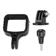 thumbnail image 2 of PEONAVET A Adapters Expansion Adapter for 3, Metal Mount Adapter Gimbal Head Camera Fixed Frame Bracket, Portable Outdoor Accessories, 2 of 4