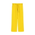 thumbnail image 5 of Girls 2 Piece Sweatshirt and Sweatpants Set Soft Casual Tracksuit for Fall Fashion, 5 of 6