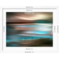 thumbnail image 5 of Art.com Migrations Photographic Print by Ursula Abresch, White Frame Wall Art, 40" x 32", 5 of 5