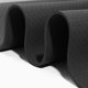 thumbnail image 2 of Fitness Estera de fitness estera de ejercicio estera de yoga antideslizante negro 183 * 61cm, 2 of 3