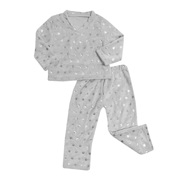 Pijamita CHIQUI MUNDO Silver 3-4 años 2 piezas