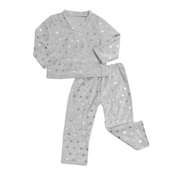 Pijamita CHIQUI MUNDO Silver 5-6 años 2 piezas