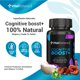 thumbnail image 5 of Cognitive Boost Plus Vital Botanics 60 Mejora concentración Vital Botanics CGN_BOOST_60, 5 of 7