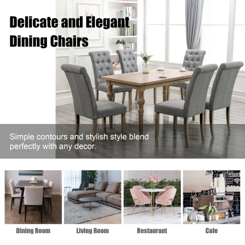 Classy dining chairs sale
