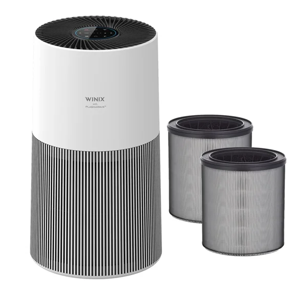 WINIX C610 4-Stage True HEPA Air Purifier with Wi-Fi & Extra Filter