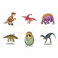 thumbnail image 5 of 500 / Roll Of Children'S Toys Reward Incentive Stickers Decorative Labels Closure Stickers, 5 of 6
