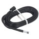 thumbnail image 4 of Tuyau flexible antidéflagrant en caoutchouc PVC pour nettoyeur haute pression, 10 m, pour nettoyage de voiture, M22 x 1,5 mm à 14 mm, bord concave, 4 of 4