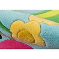 thumbnail image 4 of Momeni Novelty Bugs & Butterflies Modern Area Rugs, Blue, 4 of 4
