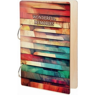 Colorful Wonderful Memories Greeting Card Holder Organizer Wooden Card Keeper Binder Planning Book Boho Plants Birthday Cards Keeper Photo Album Cover Graduation Wedding Planner Journal Keepsake Gift - Walmart.com Colorful Wonderful Memories Greeting Card Holder Organizer Wooden Card Keeper Binder Planning Book Boho Plants Birthday Cards Keeper Photo Album Cover Graduation Wedding Planner Journal Keepsake Gift - Walmart.com