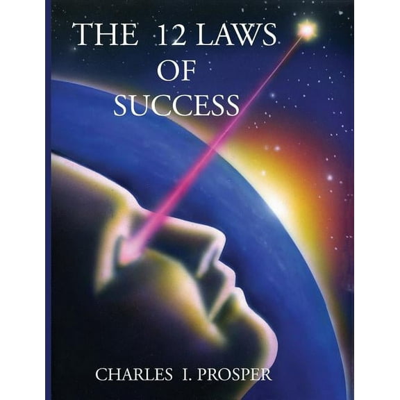 The 12 Laws of Success, (Paperback)