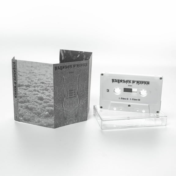 Paysage D'hiver - Schnee - Music & Performance - Cassette