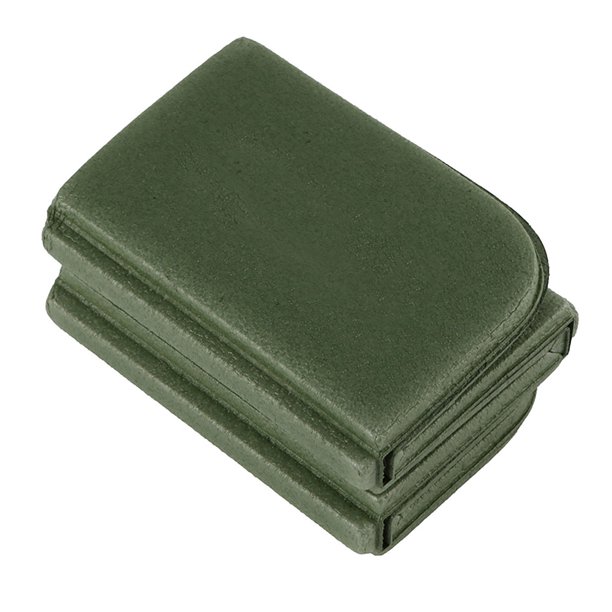 Asiento Para Acampar Likrtyny Cojín de Espuma Plegable Impermeable Verde Militar Para Estrenar