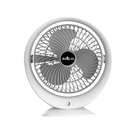 

ufehgfjh Clearance Running Horse Lamp Electric Fan 3 Speed Wind Speed Sleep Natural Conditioner Small Fan Portable Office Cycling Fan Dormitory USB Cycling Fan Gift School Supplies Weekly Deals