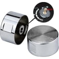 thumbnail image 3 of 6 Pcs Metal Gas Stove Knobs 6mm Universal Cooker Control Range Oven Knobs Cooktop Burner Knob-df, 3 of 5