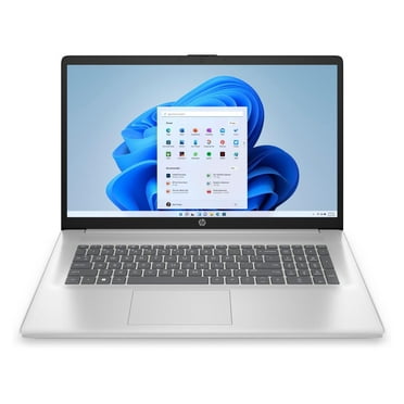 Restored HP Laptop AMD Ryzen 5 7530U 16GB RAM1TB SSD AMD Radeon Graphics 17.3" HD  Touchscreen Display  Windows 11 Home 17-cp3055cl (Refurbished)