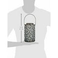 thumbnail image 4 of Home Decorative Iron Swirls Solar Garden Lantern - Brown, 4 of 7