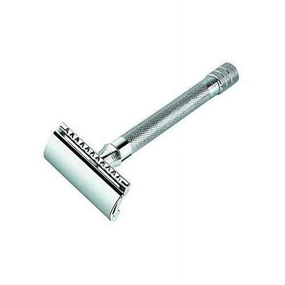 Merkur 23 Long Handled Mens Safety Razor