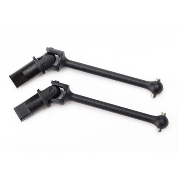 Traxxas 7650 Front and Rear Driveshaft Assembly for Latraxx PreRunner Teton