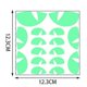 thumbnail image 2 of Halloween Wall Stickers Luminous Sticker Set Ghost Hands And Peeping Eyes, 2 of 5