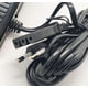 thumbnail image 4 of Pedal de control de máquina de coser Pedal de control Máquina de coser doméstica con cable de alimentación (Enchufe europeo) 200V, 4 of 5