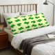 thumbnail image 4 of Fotbe St. Patrick's Day Funda para Almohada Corporal con Diseño, Funda de Microfibra Ultrasuave de 20x54 Pulgadas, Ropa de Cama Elegante, 4 of 7