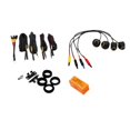 thumbnail image 4 of LOVEVER Car 360 Degree HD Surround View Camera Right+Left+Front+ Rear System Master Chip 8536+2053+1005, 4 of 7