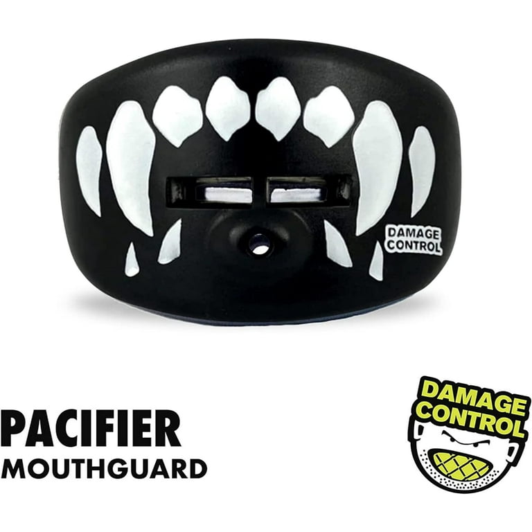 Custom MMA Mouthguards  Damage Control Mouthguards