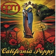 Opm - California Poppy [CD]