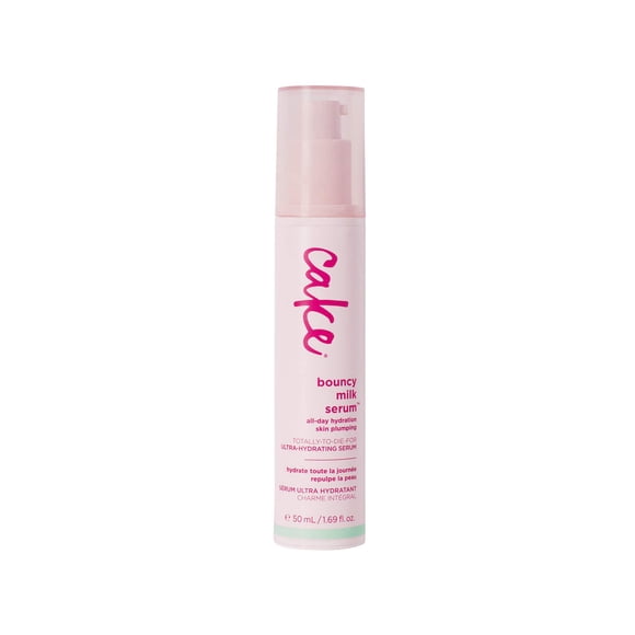 Suero Hidratante Lechoso Rebotante Skin Serum Cake Beauty 50 ml